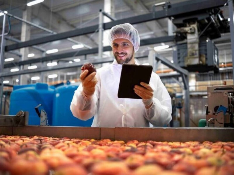 PwC indaga l'uso dell’AI nell’industria alimentare