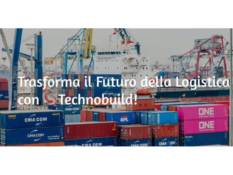 Technobuild propone una gestione innovativa della supply chain