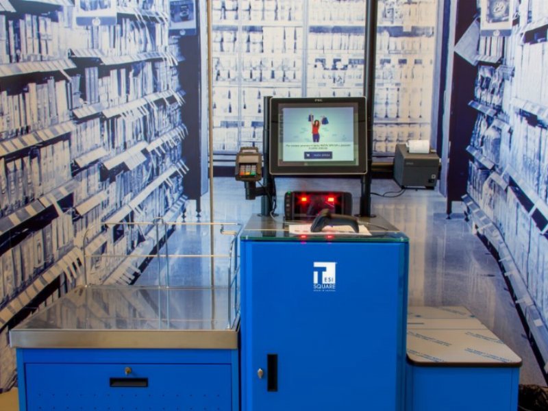 Tesisquare lancia il Retail Lab negli spazi di ComoNext