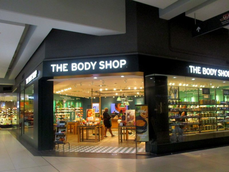 The body shop fallisce in Uk e Germania. Cambio di proprietà in Benelux