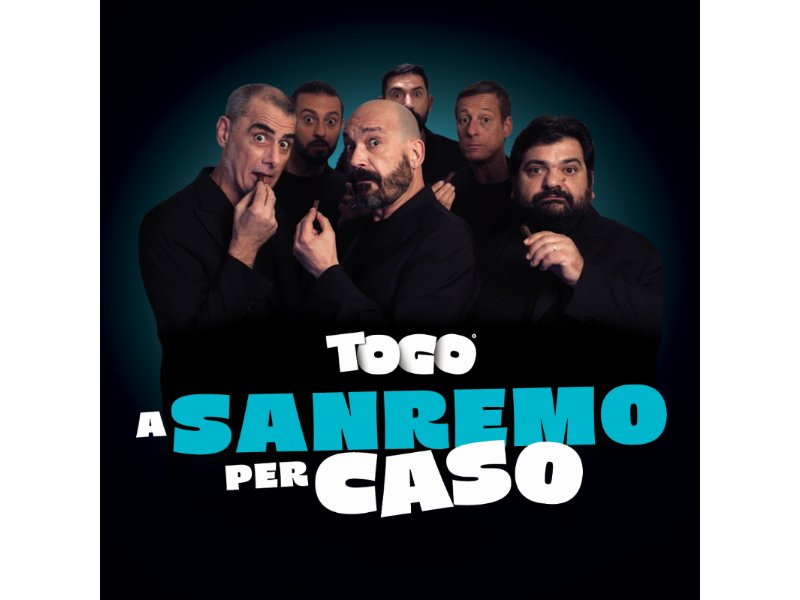 Togo va a Sanremo