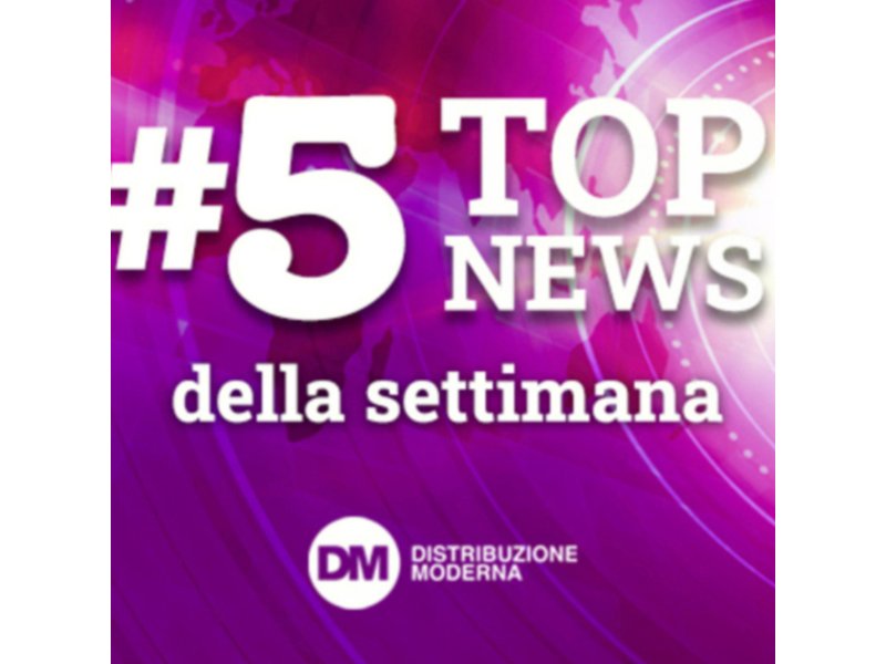 Top five: i 5 articoli più letti della settimana