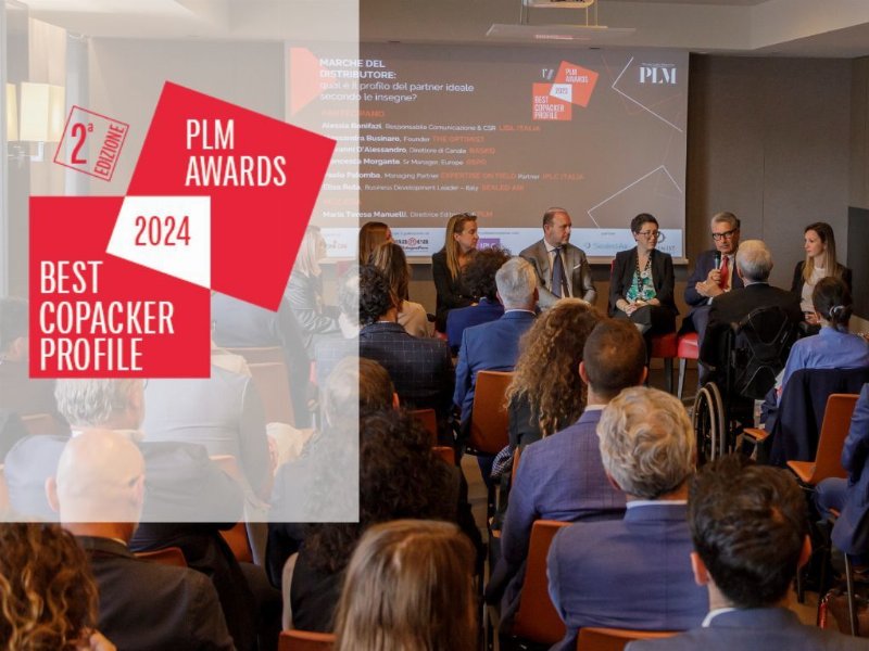 PLM Awards: aperte le iscrizioni al premio per i migliori copacker