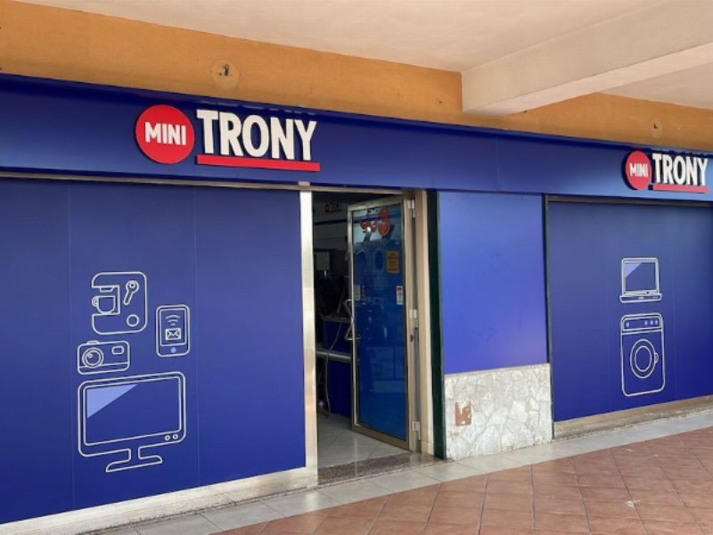 Un nuovo Mini Trony apre a Santa Teresa di Riva (Me)