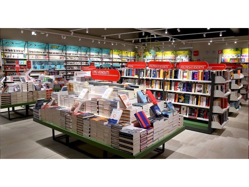 Un nuovo Mondadori Bookstore in Umbria