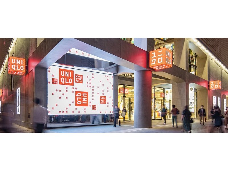 Uniqlo, prima volta nel travel europeo con il negozio di Roma Termini