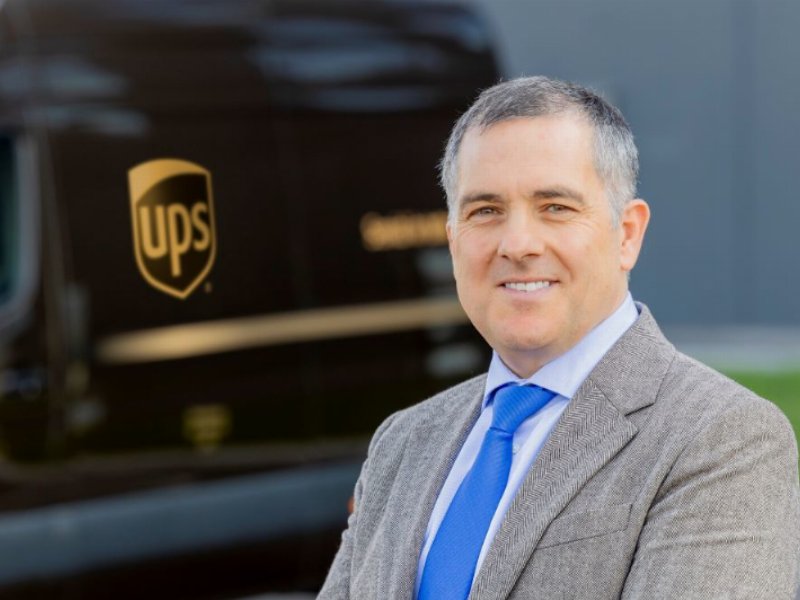 Ups nomina Paco Conejo head of South Europe country cluster