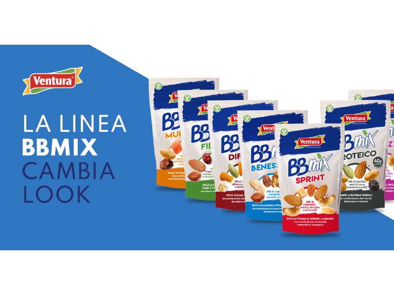 Ventura presenta la nuova linea BBmix