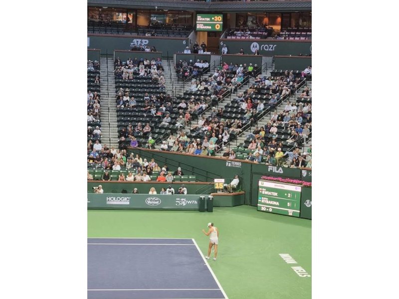 Veroni torna al Bnp Paribas Open di Indian Wells come sponsor ufficiale