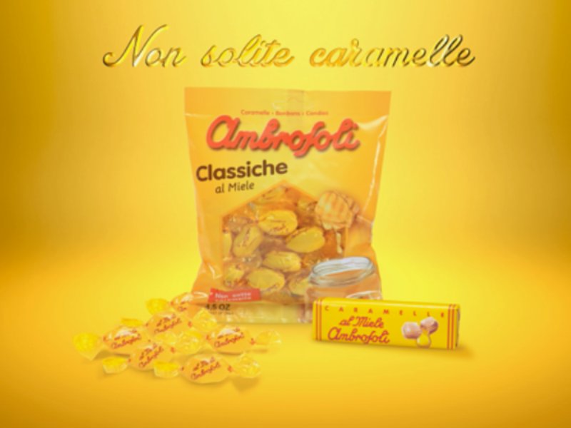 Le caramelle al miele Ambrosoli addolciscono il G7