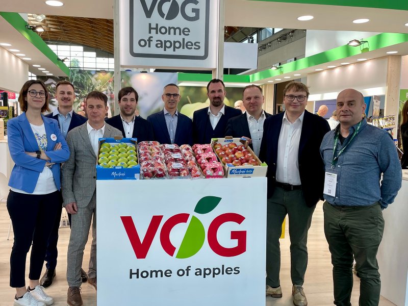 Vog – Home of apples traina il futuro della categoria mela