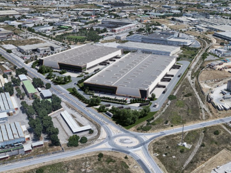 Weerts Logistics Park porta avanti i progetti di sviluppo in Italia