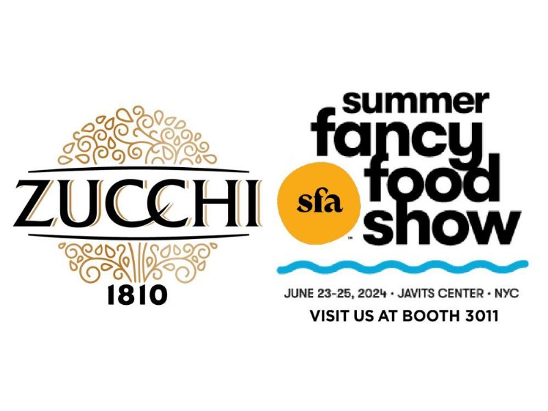 Zucchi torna al Summer Fancy Food Show di New York