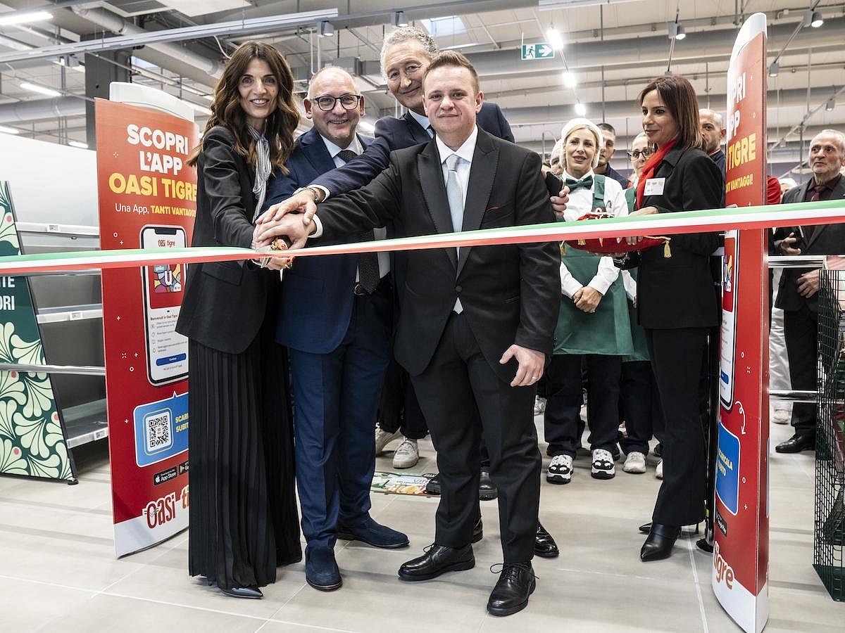 Magazzini Gabrielli inaugura il primo Oasi a Roma