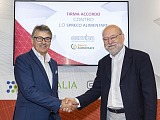 Vending, raddoppiate le donazioni al Banco Alimentare