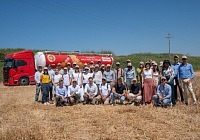 Campus Peroni accelera innovazione e resilienza nella filiera dell’orzo distico in Italia