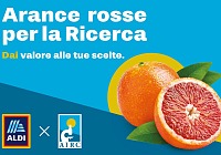 Aldi di nuovo al fianco di Airc per contribuire alla ricerca oncologica