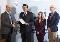 Centrale del Latte di Roma riceve la certificazione per la parità di genere