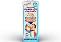 Tetra Pak e Sterilgarda lanciano  la confezione asettica da 1 litro  con barriera a base carta
