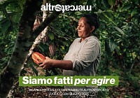 Altromercato presenta il Bilancio sociale di sostenibilità 2024-2025