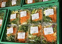 Almeda: supply chain della IV gamma efficiente e circolare con Tosca