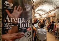 Müller Italia e Fondazione Arena insieme per un’opera senza barriere