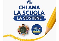 Gruppo VéGé rilancia "Noi Amiamo la Scuola": il carrello della spesa a supporto dell
