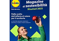 Lidl Italia pubblica il primo Magazine di sostenibilità: fatti, numeri e storie di filiera