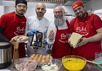 Barilla celebra il Carbonara Day con PizzAut e il progetto PastAut