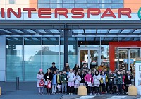 Despar Nord: concluso il primo laboratorio didattico sulla biodiversità