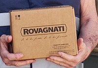 Rovagnati donati 18.660 kg di cibo e 50 dispositivi elettronici