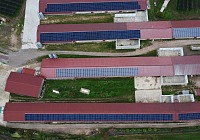 White Energy Group: cinque nuovi progetti per riqualificare coperture agricole esistenti