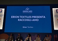 Erion Textiles porta la raccolta dei rifiuti tessili in negozio con “Raccogli-Amo”
