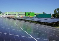 Casa Optima rafforza il sito di San Clemente con un nuovo impianto fotovoltaico
