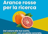 Despar sostiene “Arance rosse per la ricerca” di Fondazione Airc