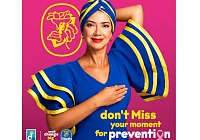 Chiquita rinnova il sostegno a Fondazione Airc per il Mese Rosa