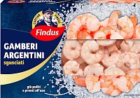 Findus rafforza l’impegno per la sostenibilità con i Gamberi argentini certificati Msc
