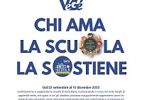 VéGé consolida la leadership nel community engagement con 8.438 istituti coinvolti
