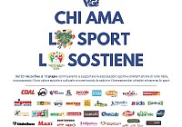 Gruppo VéGé: ritorna per la quinta edizione “Noi amiamo lo sport”