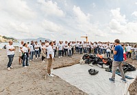 Basko mobilita 30 realtà territoriali per la tutela costiera di Genova