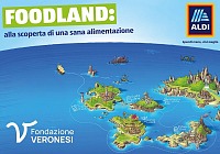 Aldi rafforza il suo impegno per la prevenzione al fianco di Fondazione Umberto Veronesi