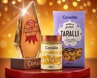 Consilia trionfa al Plma 2026 con un doppio riconoscimento per la Mdd
