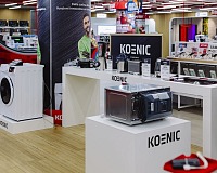 Mediaworld punta sui propri marchi privati Peaq, Koenic, Isy e Ok. per la crescita