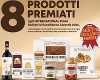 Pam Panorama: otto riconoscimenti agli international Plma Salute To Excellence Awards 2026