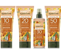 Conad rinnova la linea private label di solari Essentiae