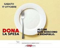Torna la nuova edizione di "Dona la Spesa", l