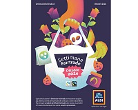 Aldi rinnova il proprio sostegno alle Settimane Fairtrade per incentivare acquisti consapevoli