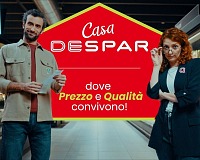 Despar torna on air con “Casa Despar” per raccontare il prodotto a marchio e i suoi valori