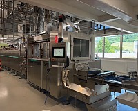 Loacker presenta la relazione d’impatto 2025, nuovo forno a induzione e packaging senza etichette