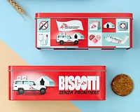 Barilla sostiene la raccolta fondi di Medici Senza Frontiere donando 100.000 tubi Grancereale